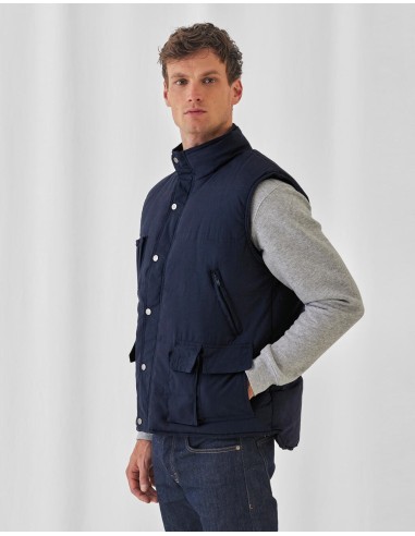 B-JU880-Unisex Bodywarmer Explorer